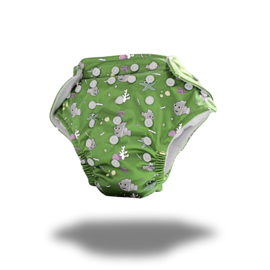 Pikuboo Diaper Feature